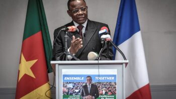 Image à la une de Présidentielle au Cameroun : annoncé en France, Maurice Kamto mise sur la diaspora contre Paul Biya