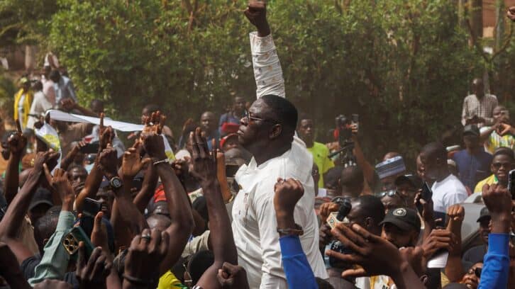 Image à la une de Au Mali, cette nouvelle génération qui ose défier Assimi Goïta au nom de la démocratie