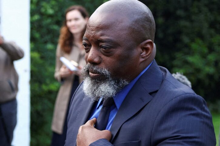 Image à la une de RDC : Joseph Kabila annoncé à Goma