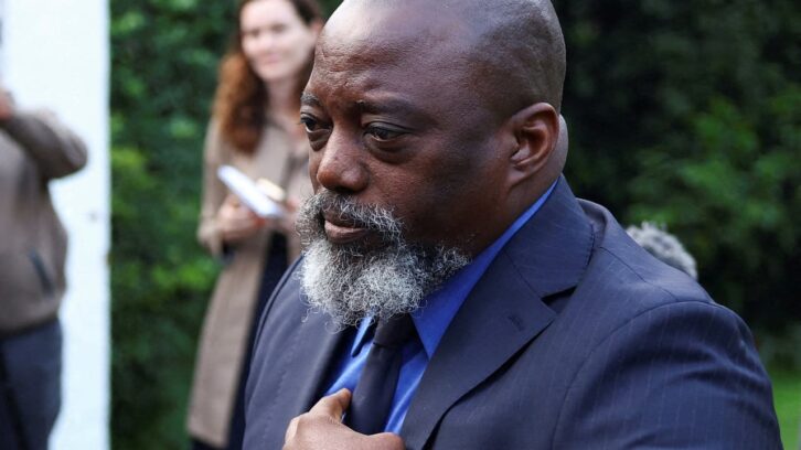 Image à la une de En RDC, le gouvernement demande la dissolution du parti de Joseph Kabila