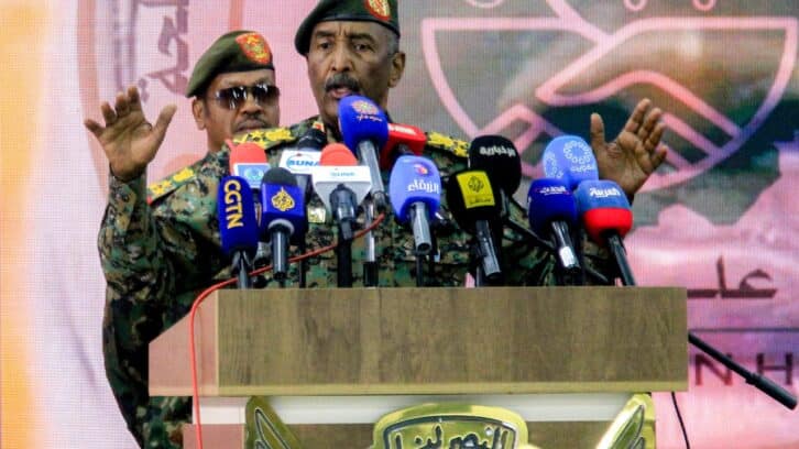 Image à la une de Guerre au Soudan : les raisons de la rupture diplomatique entre Abou Dhabi et Khartoum
