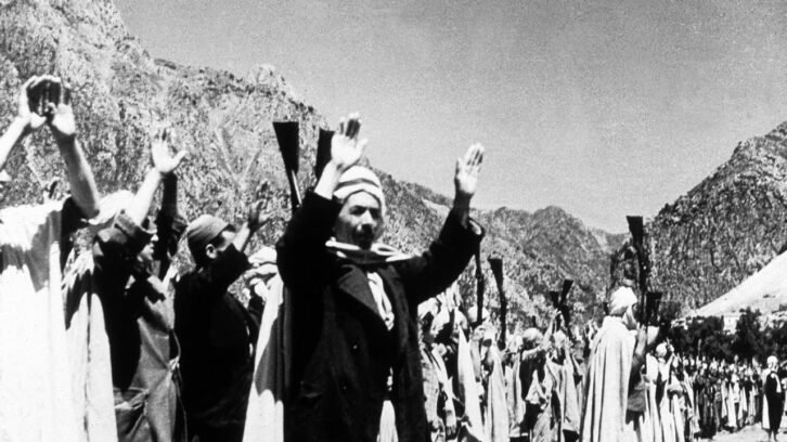 Image à la une de 8 mai 1945 : 80 ans après le massacre de Sétif, une mémoire toujours à vif