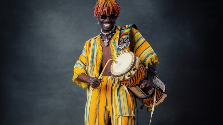 Image à la une de Bobo Wê, maestro du gangan trap
