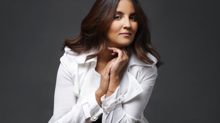 Image à la une de Festival de Cannes 2025 : Siham El Faydi, productrice-distributrice, figure montante de l’industrie culturelle marocaine