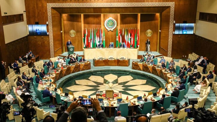 Image à la une de Tentatives d’union des pays arabes : une histoire de défaites et d’échecs
