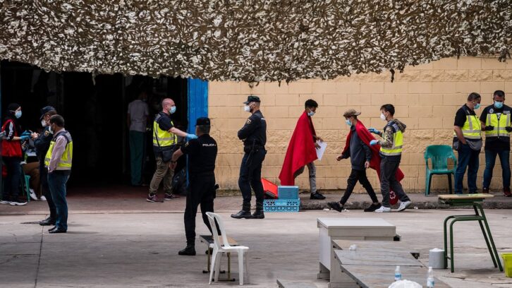 Image à la une de Mineurs marocains : la droite espagnole relance l’accord de 2007 sur leur rapatriement