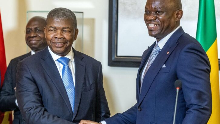 Image à la une de Gabon-Angola : les relations entre Lourenço et Oligui Nguema à l’heure du réchauffement