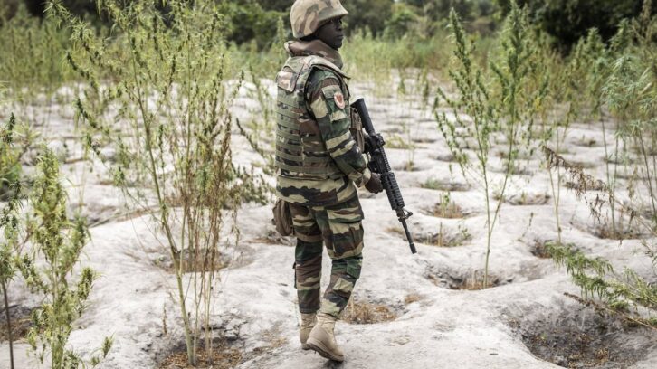 Image à la une de Conflit en Casamance : un militaire sénégalais toujours aux mains du MFDC