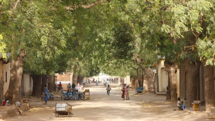 Image à la une de Présidentielle au Cameroun : Maroua, champ de bataille privilégié de la conquête du pouvoir