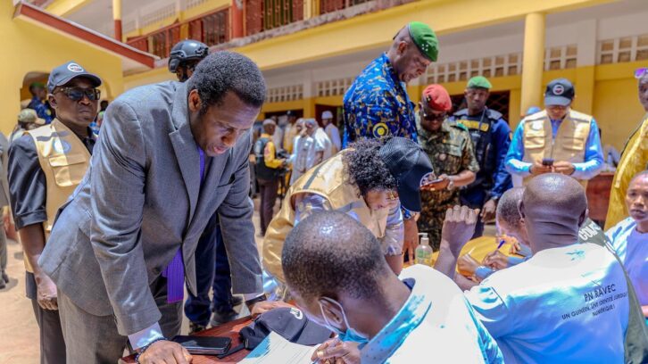 Image à la une de Élections en Guinée : cinq questions pour comprendre pourquoi les délais seront difficiles à tenir