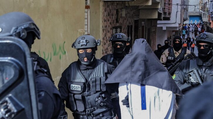 Image à la une de Cherkaoui Habboub (BCIJ) : « Il est devenu difficile de dresser un profil type des Marocains recrutés par les groupes jihadistes »