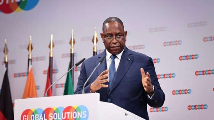 Image à la une de En difficulté au Sénégal, comment Macky Sall redore son image à l’international