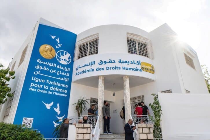 Image à la une de En Tunisie, la Ligue des droits de l’homme fragilisée par une crise interne