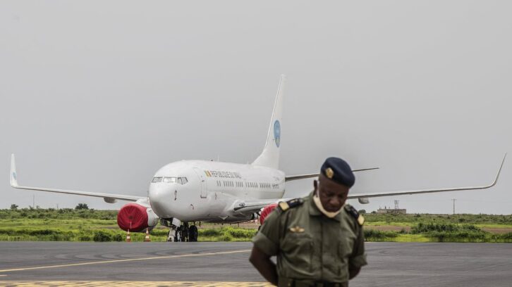 Image à la une de Affaire de l’avion présidentiel au Mali : enfin l’épilogue ?