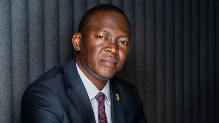 Image à la une de Arrestation de Succès Masra au Tchad : l’opposant assume ses propos mais se défend