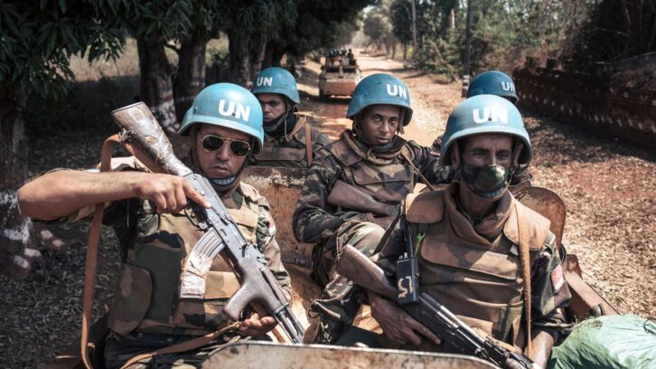 Image à la une de Égypte, Maroc, Nigeria, Rwanda : ces quatre pays africains qui utilisent leur armée comme un outil de soft power
