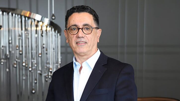 Image à la une de Amine Bouabid (Bank of Africa) : « Il est temps de relancer notre expansion géographique »