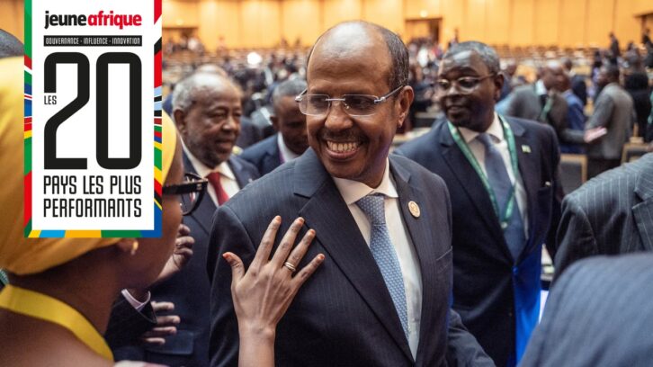 Image à la une de Togo, Mauritanie, Djibouti : la revanche diplomatique des petits poucets