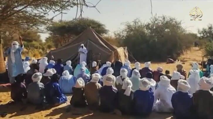 Image à la une de Mali : les jihadistes du JNIM et les rebelles du FLA vont-ils s’allier ?