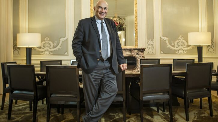 Image à la une de Maroc : qui veut déstabiliser Mostafa Terrab, emblématique PDG d’OCP ?