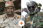 Image à la une de Guerre au Soudan : le gouvernement d’Al-Burhane accuse le Kenya de soutenir les paramilitaires