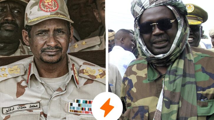 Image à la une de Au Soudan, entre Minnawi et Hemetti, une guerre dans la guerre