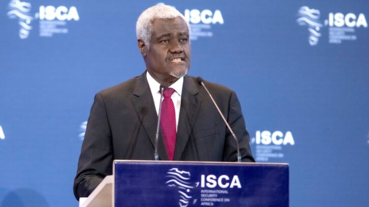 Image à la une de Après l’Union africaine, la nouvelle vie de Moussa Faki Mahamat
