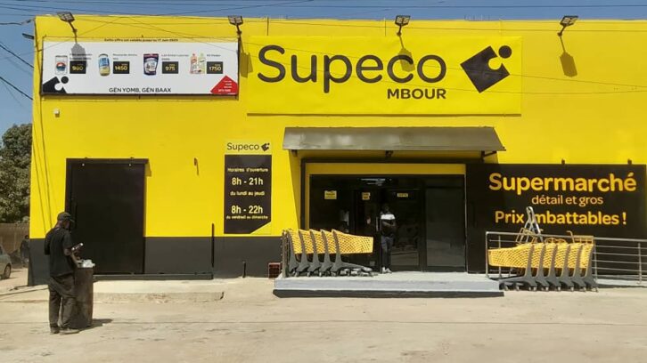 Image à la une de Distribution : pourquoi CFAO rétropédale sur son « Carrefour low cost » africain