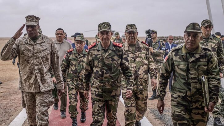 Image à la une de Pour le général Michael Langley, « African Lion 2025 apporte une réponse concrète » aux menaces qui se propagent en Afrique
