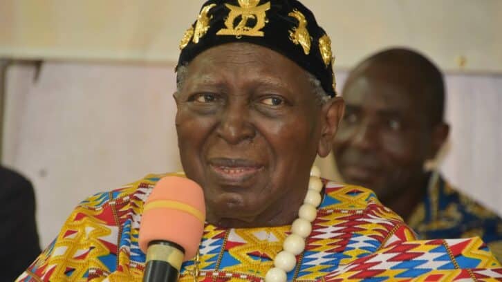 Image à la une de Côte d’Ivoire : 10 choses à savoir sur Awoulae Amon Paul Désiré Tanoé, l’influent roi des N’Zima