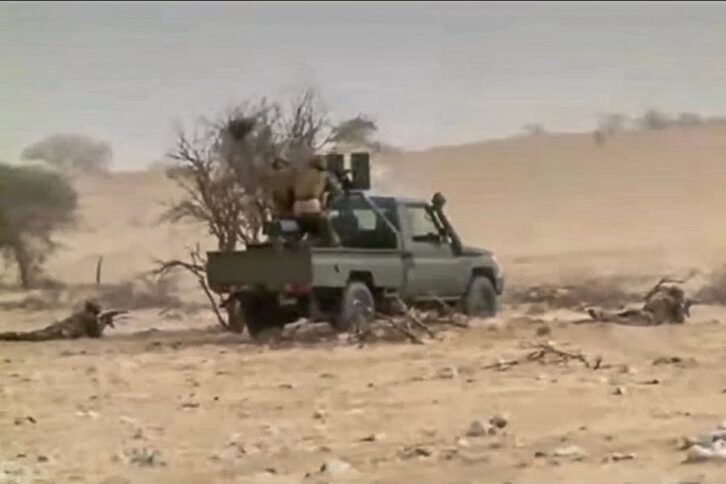 Image à la une de Au Niger, une attaque revendiquée par l’État islamique fait plusieurs morts au sein de l’armée