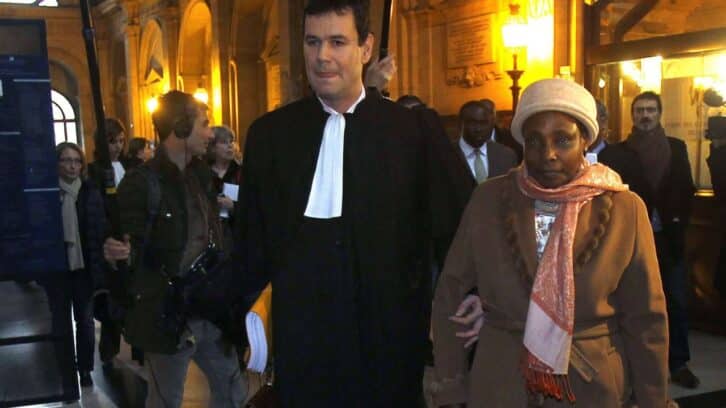 Image à la une de France-Rwanda : 5 questions pour comprendre pourquoi Agathe Habyarimana pourrait ne jamais être jugée