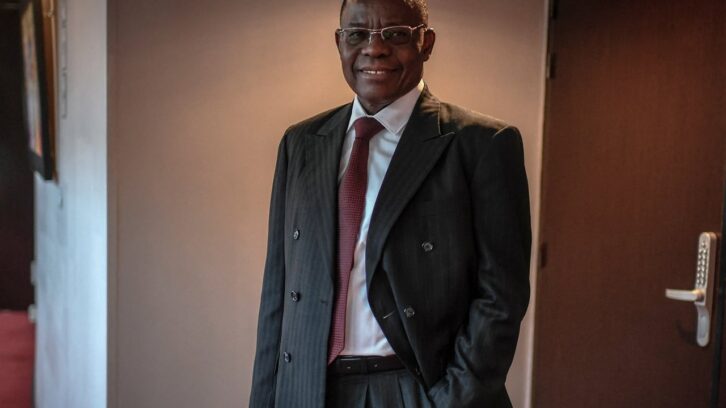 Image à la une de Présidentielle au Cameroun : ce que vient faire Maurice Kamto à Paris