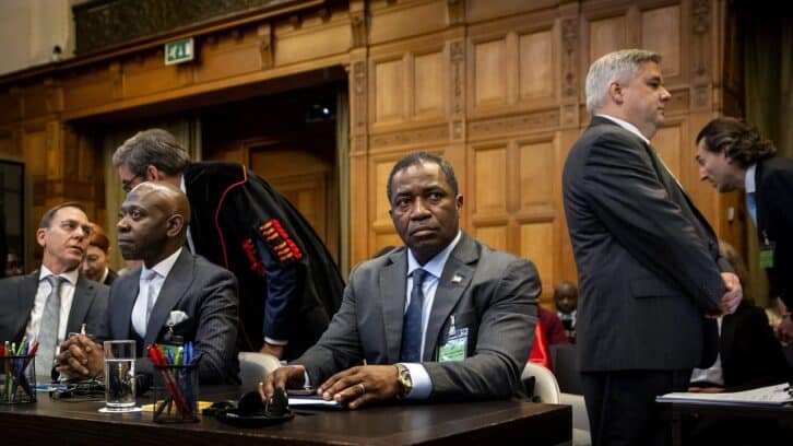 Image à la une de Gabon-Guinée équatoriale : tout comprendre au contentieux autour de l’île de Mbanié