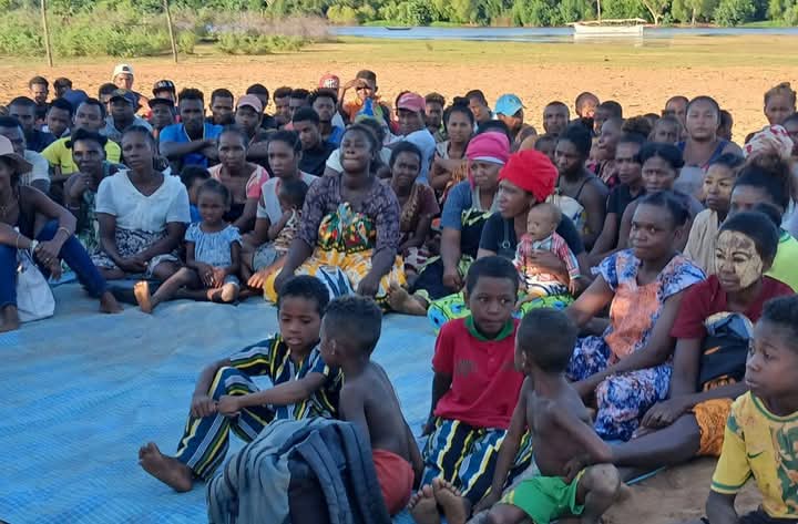 Image à la une de AIRE PROTÉGÉE – Renforcer la résilience de la population littorale face au changement climatique