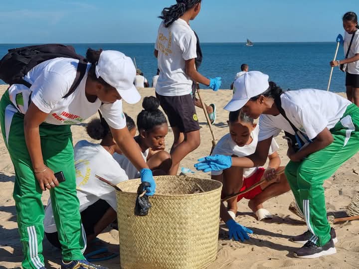 Image à la une de ENVIRONNEMENT BOENY – La journée communautaire sans plastique marque ses dix ans