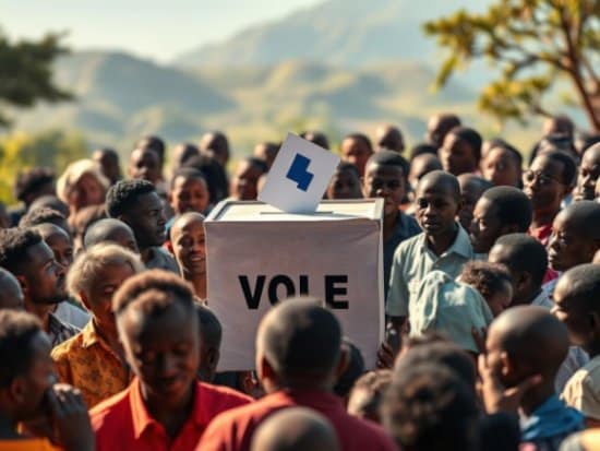 Image à la une de Démocratie malagasy : enjeux et défis de participation