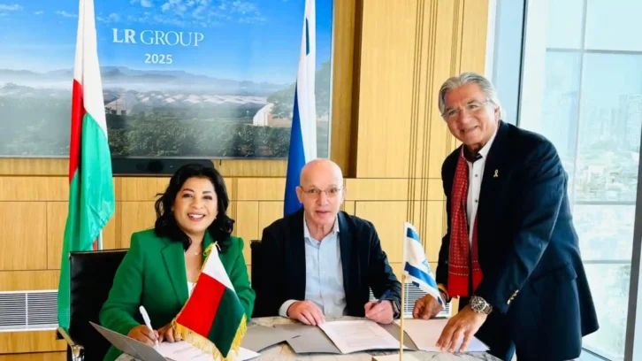 Image à la une de AGRICULTURE – Coopération technique avec le groupe israélien LR Group pour développer un agropole de 10 000 hectares répartis dans quatre régions