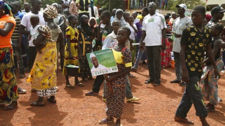 Image à la une de Mali : recours des partis après la dissolution décidée par le régime militaire
