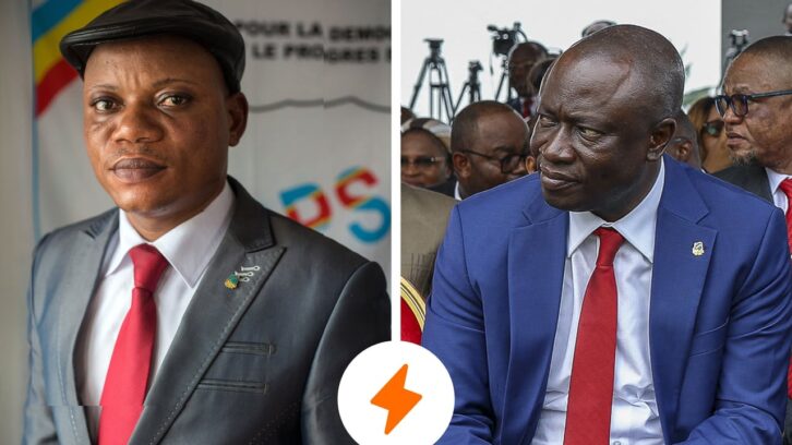 Image à la une de RDC : entre Jean-Marc Kabund et l’UDPS, la guerre est déclarée