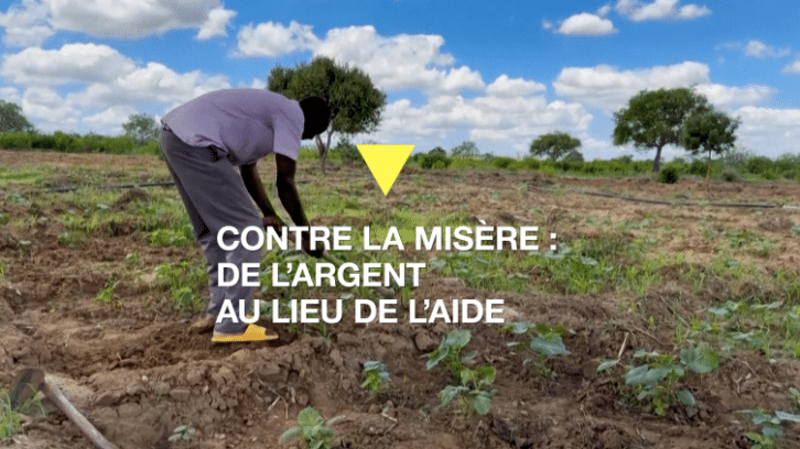 Image à la une de Pour sortir de la misère : dons en espèce ou aide humanitaire ?