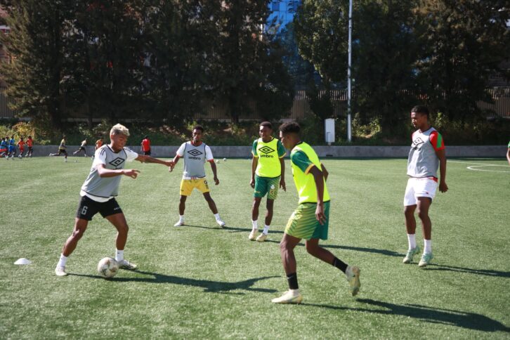 Image à la une de FOOTBALL – COSAFA CUP – Madagascar débute contre le Maroc