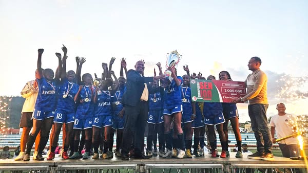 Image à la une de FOOTBALL FÉMININ – AC SabNam et FDM Sofia sur le toit national