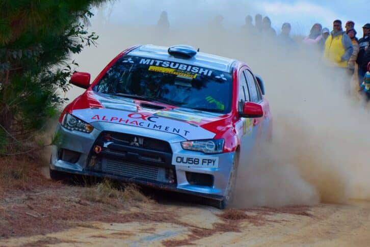 Image à la une de RALLYE MOTUL VI –  Belle bagarre en perspective