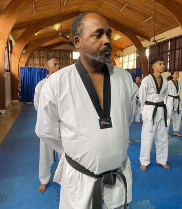 Image à la une de TAEKWONDO – ÉLECTION – Boto Lamina élu  président sans challenger
