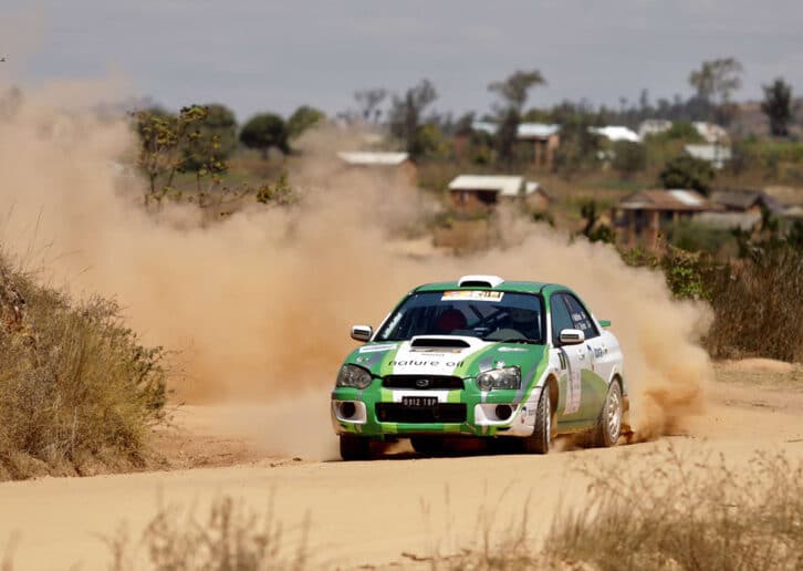 Image à la une de RALLYE MOTUL VI –  Dix spéciales de 130 km pour démarrer la saison