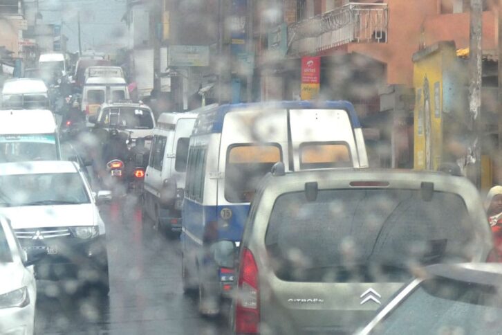 Image à la une de Météo : Baisse confirmée des températures et temps pluvieux à prévoir