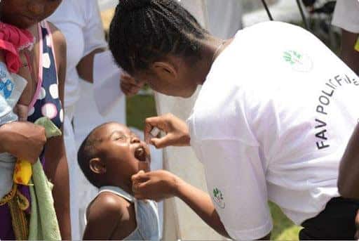 Image à la une de SANTÉ – La transmission du poliovirus de type 1 officiellement interrompue à Madagascar