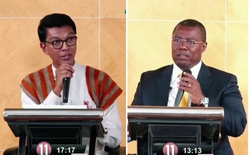 Image à la une de Projet Base Toliara : Andry Rajoelina répond aux attaques lancées par Siteny Randrianasoloniaiko
