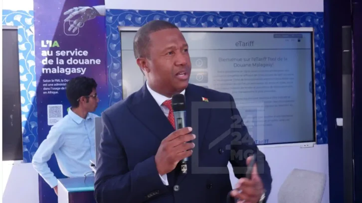Image à la une de COOPÉRATION – Le dépôt officiel de l’instrument de ratification de l’accord de Samoa par Madagascar imminent, selon le ministre Valéry Ramonjavelo